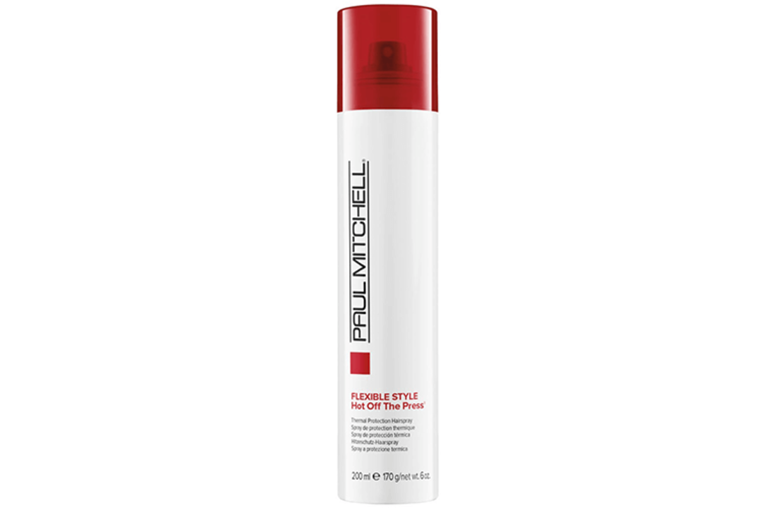 Hot Off The Press Thermal Protection Hairspray - 200ml