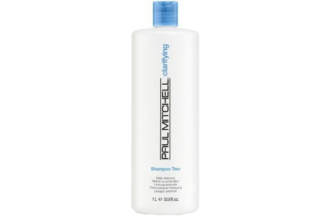 Clarifying Shampoo Two