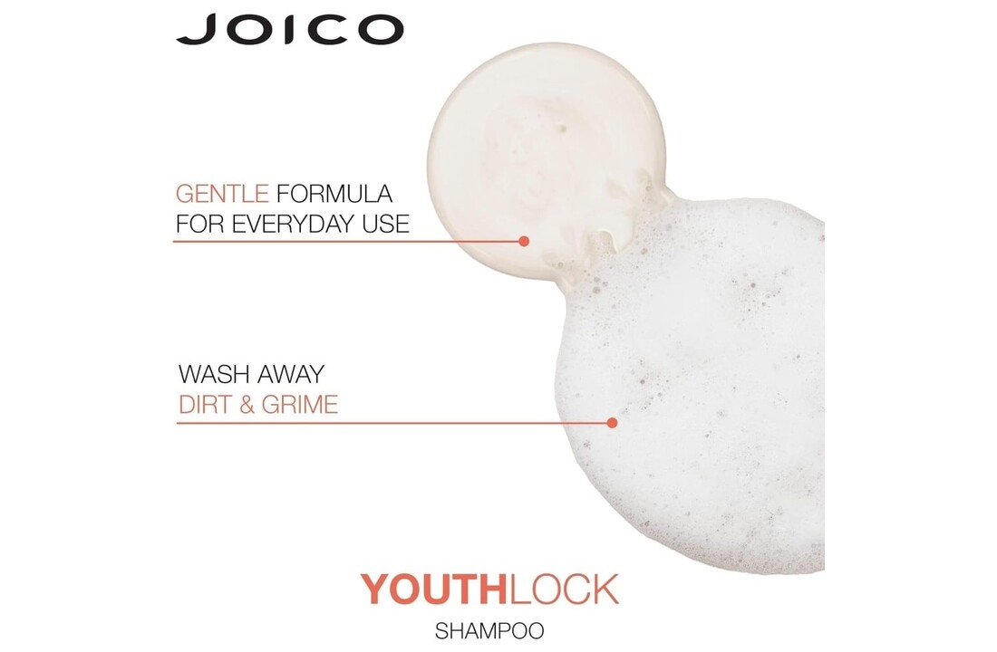 YouthLock Shampoo Collagen