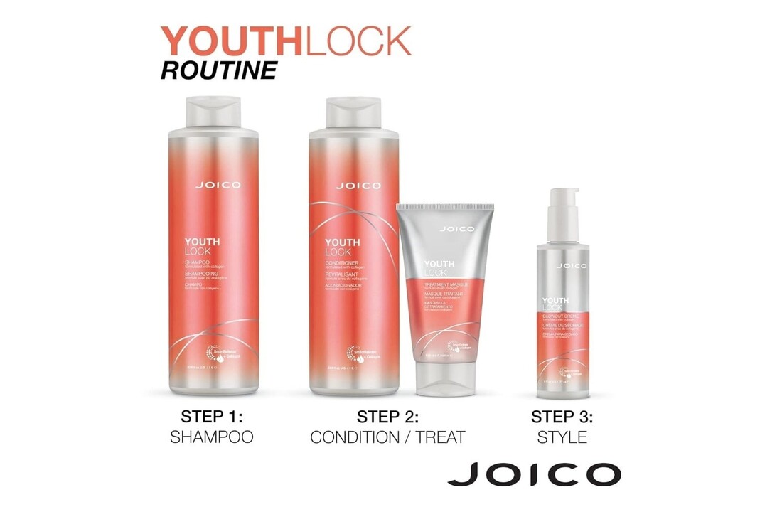 YouthLock Shampoo Collagen