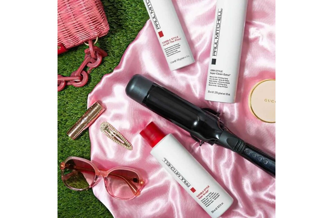 Flexible Style Super Sculpt Fast Drying Styling Cream