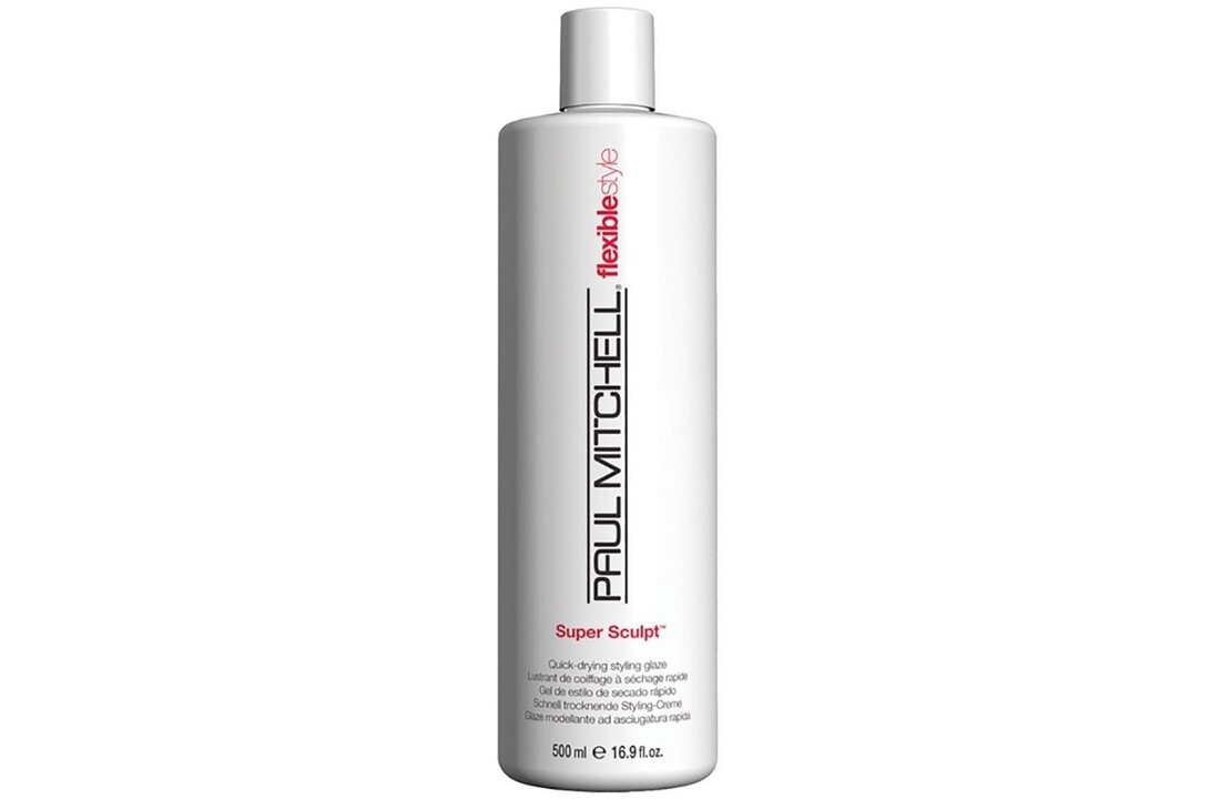 Flexible Style Super Sculpt Fast Drying Styling Cream