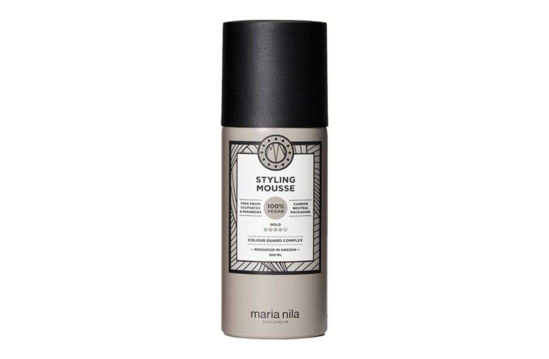 Style & Finish Styling Mousse Travelsize - 100ml