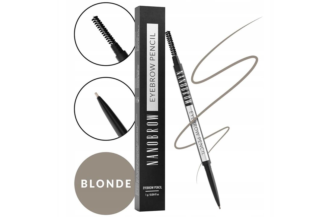 Blonde Eyebrow Pencil