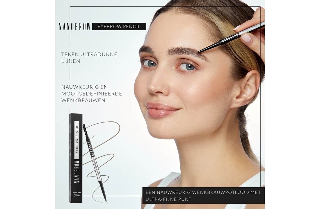 Blonde Eyebrow Pencil