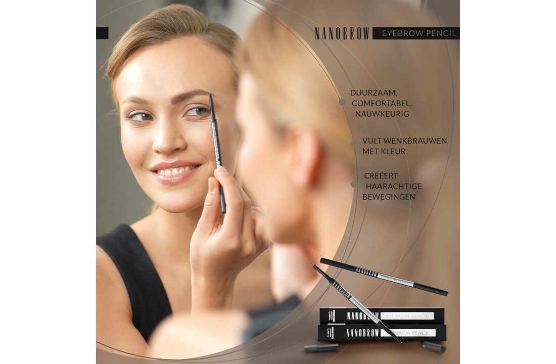 Blonde Eyebrow Pencil