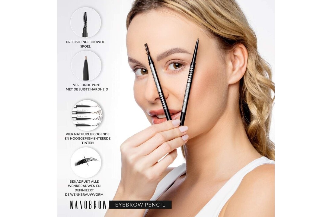 Blonde Eyebrow Pencil