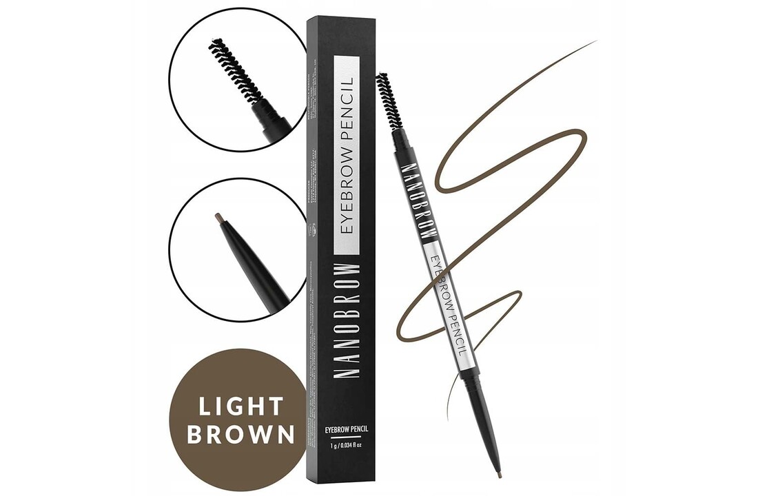 Light Brown Eyebrow Pencil