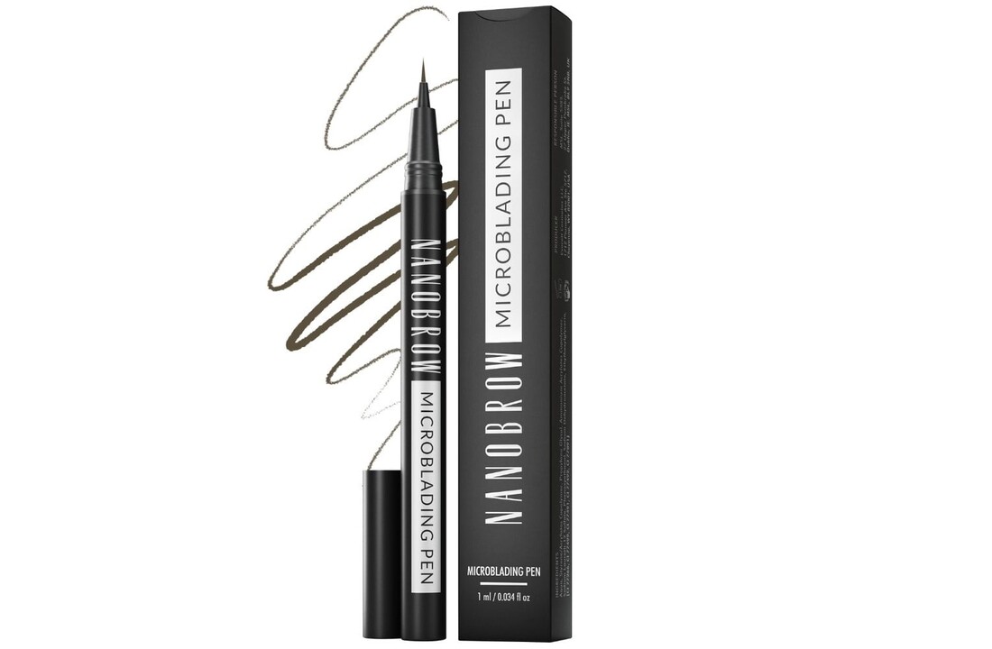 Microblading Pen Dark Brown - 1ml