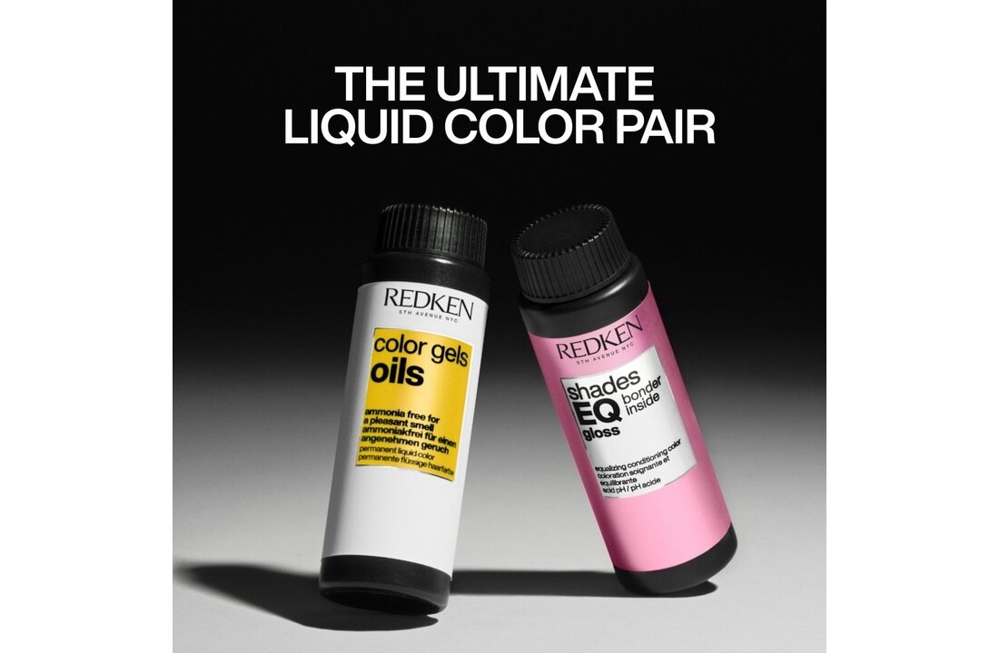 Color Gels Oils - 60ml
