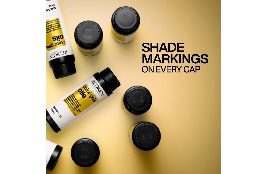 Color Gels Oils - 60ml