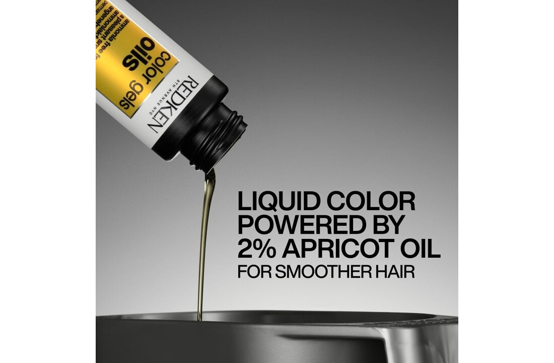 Color Gels Oils - 60ml