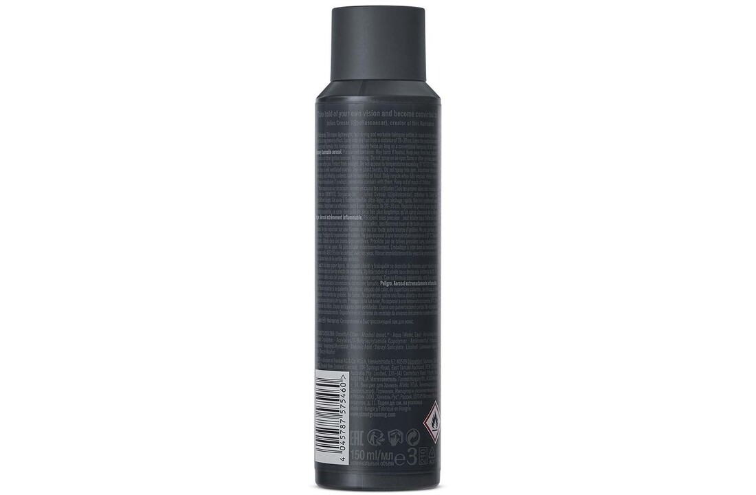 Hair Spray - 150ml