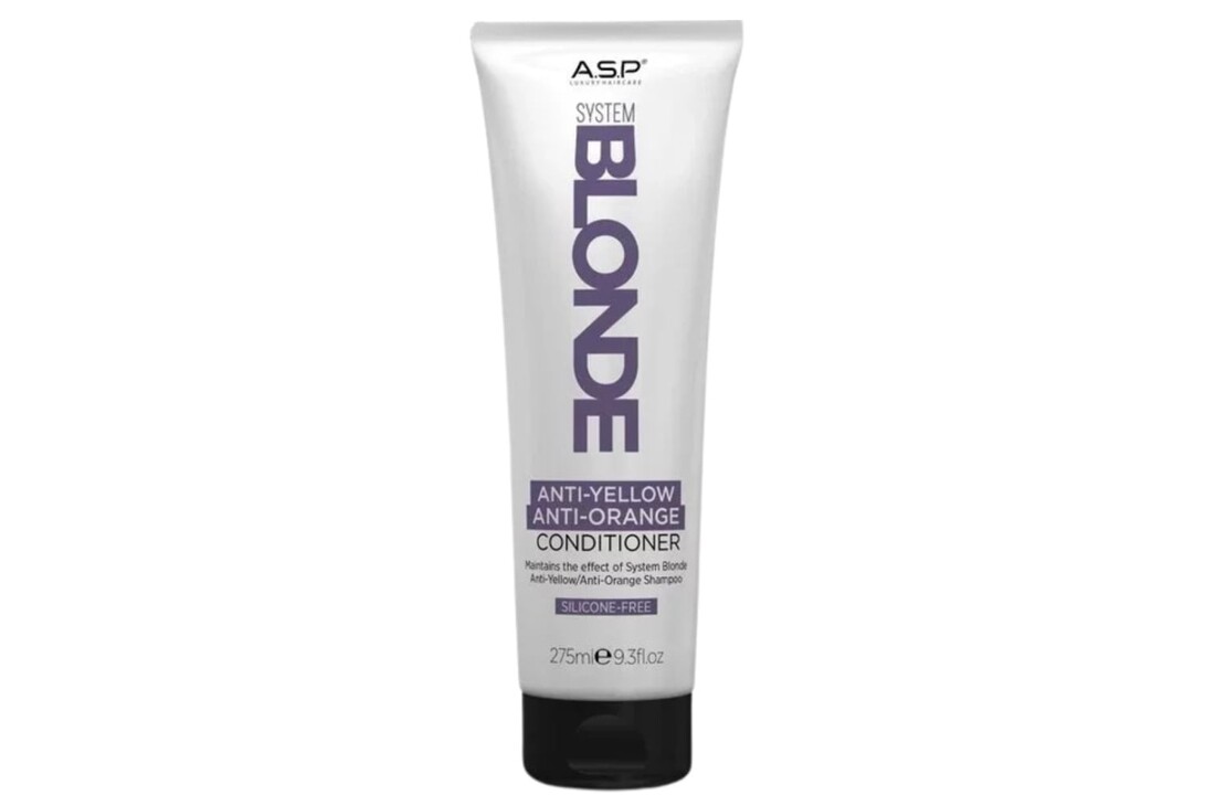 System Blonde anti-gele anti-oranje conditioner
