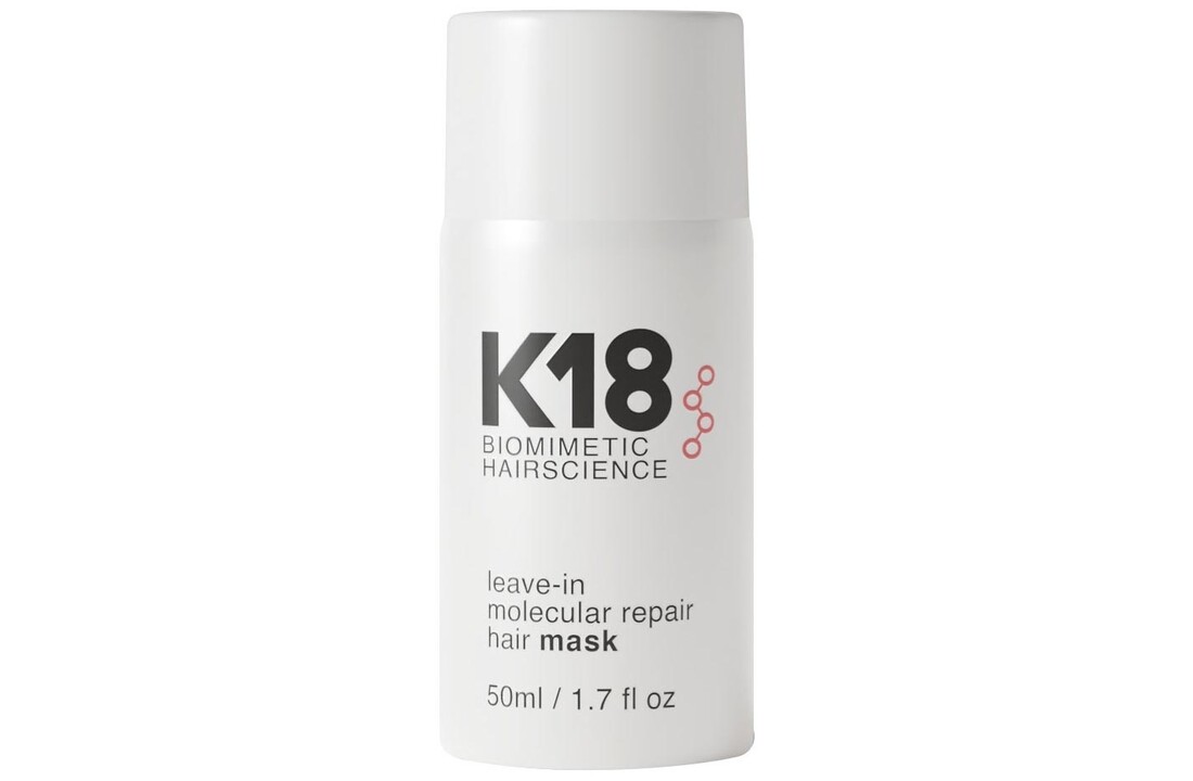 Leave-In Molecular Repair Hair Mask - 50ml
