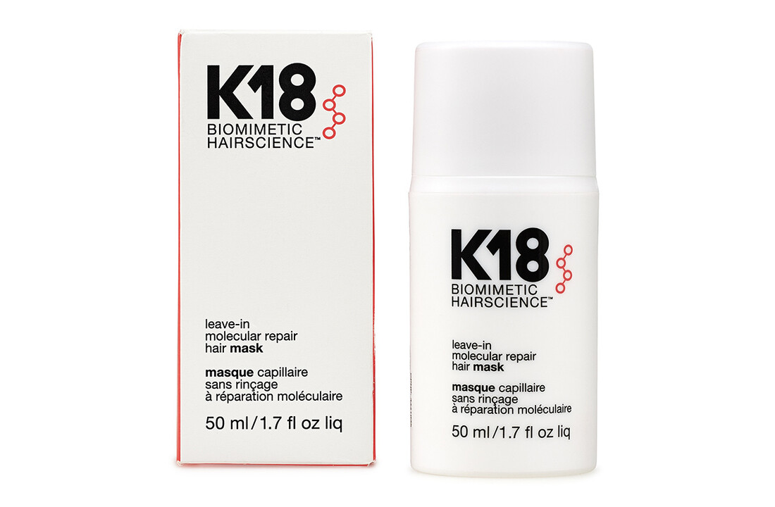 Leave-In Molecular Repair Hair Mask - 50ml