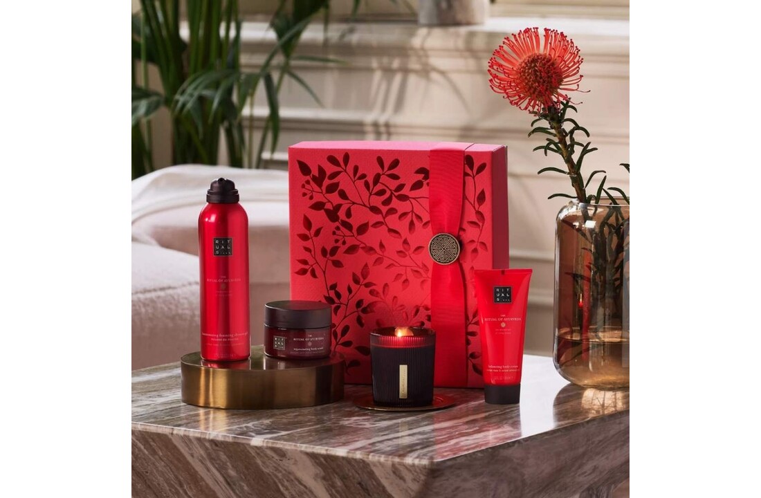 The Ritual of Ayurveda Medium Gift Set