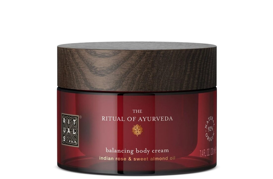 Ayurveda Balancing Body Cream - 220ml