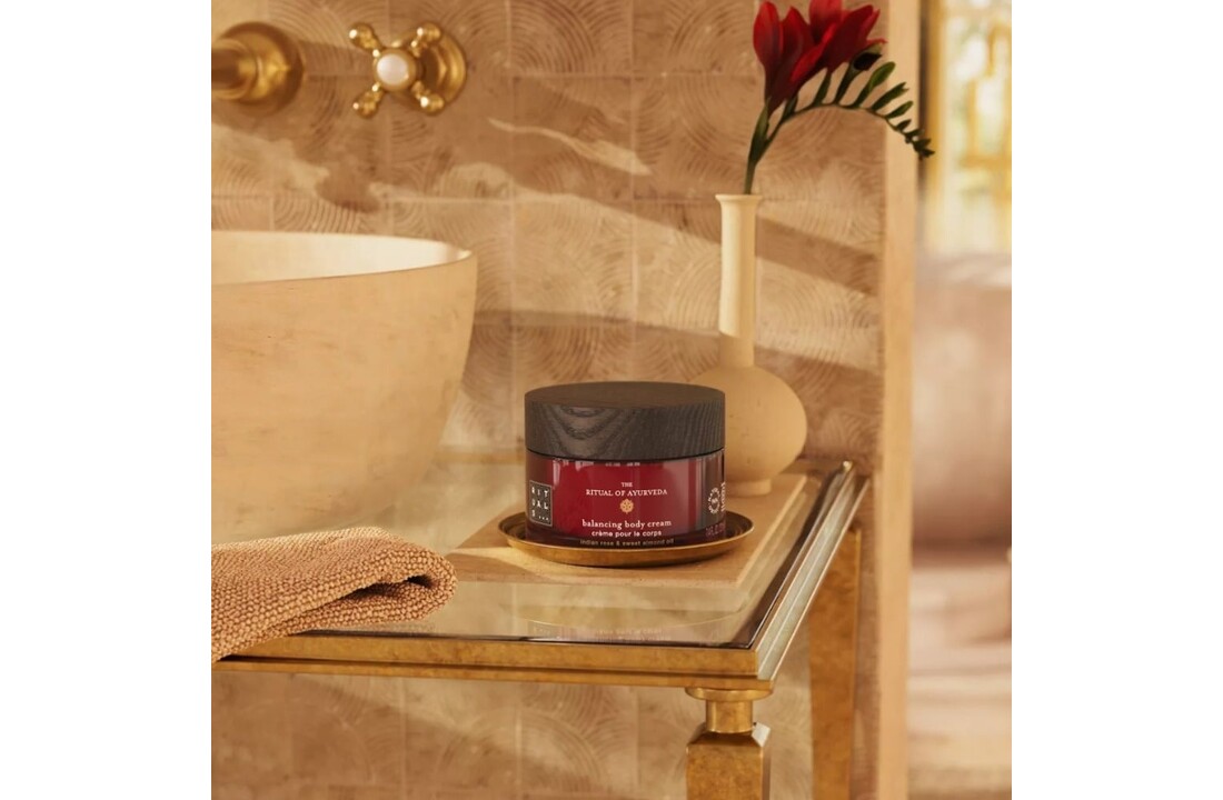 Ayurveda Balancing Body Cream - 220ml