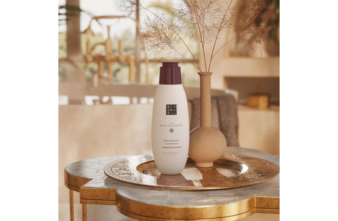 Ayurveda Nourishing Shampoo - 250ml