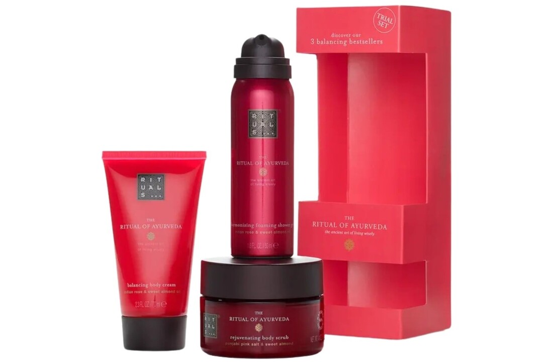 The Ritual of Ayurveda Set - 245 ml