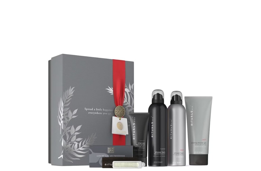 Homme Large Gift Set - 673ml