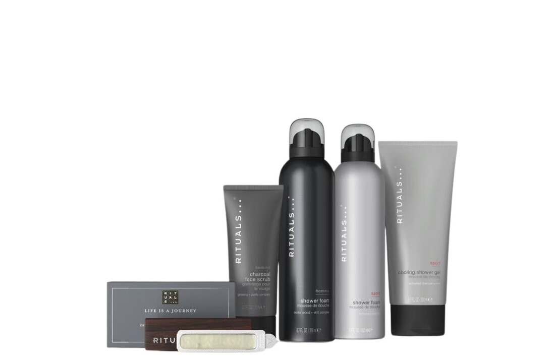 Homme Large Gift Set - 673ml