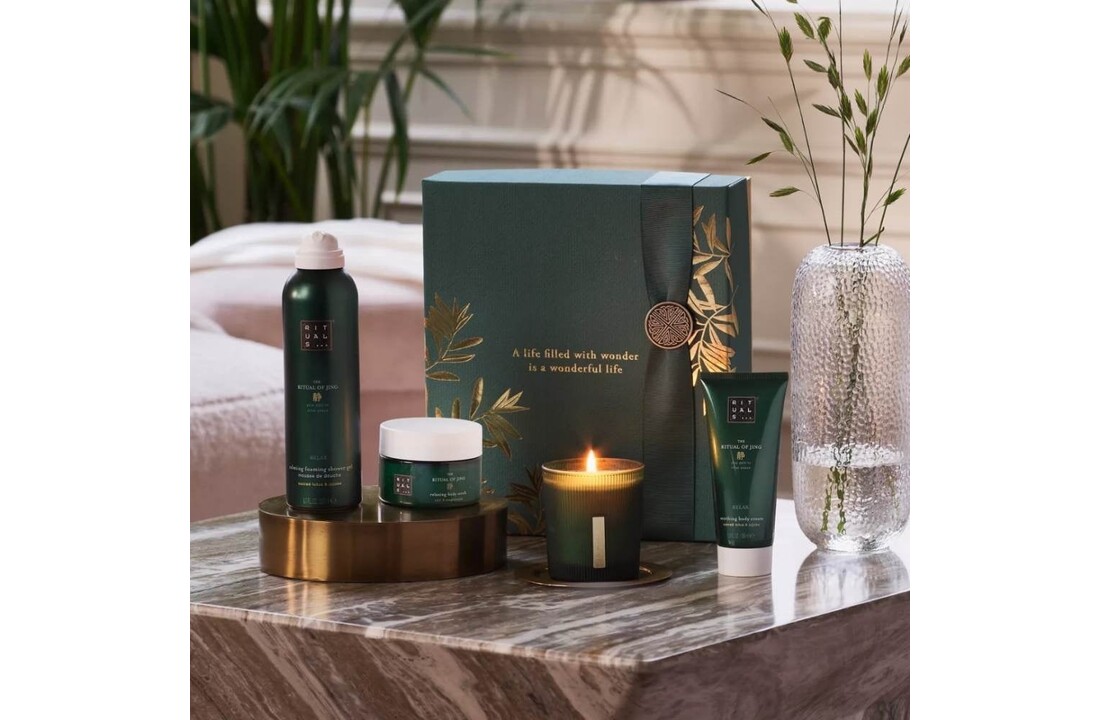 The Ritual of Jing Medium Gift Set
