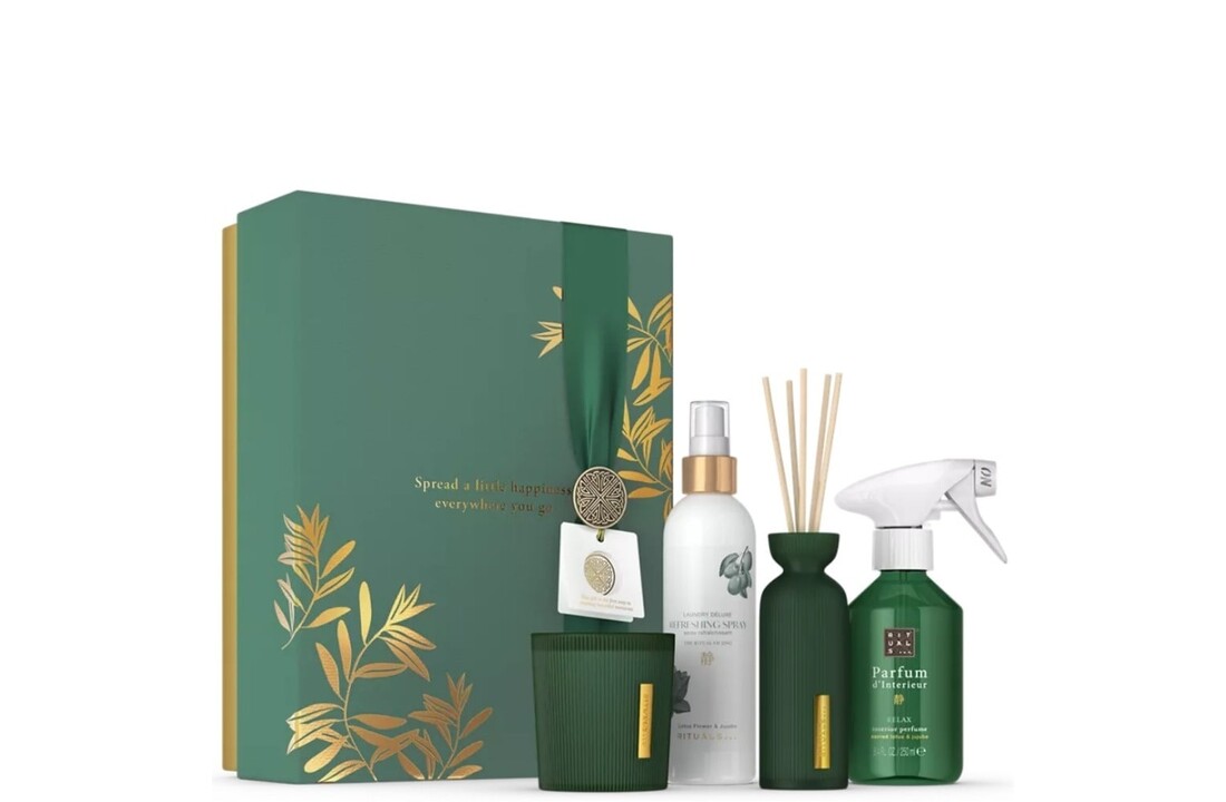 The Ritual of Jing Large Gift Set - 710ml