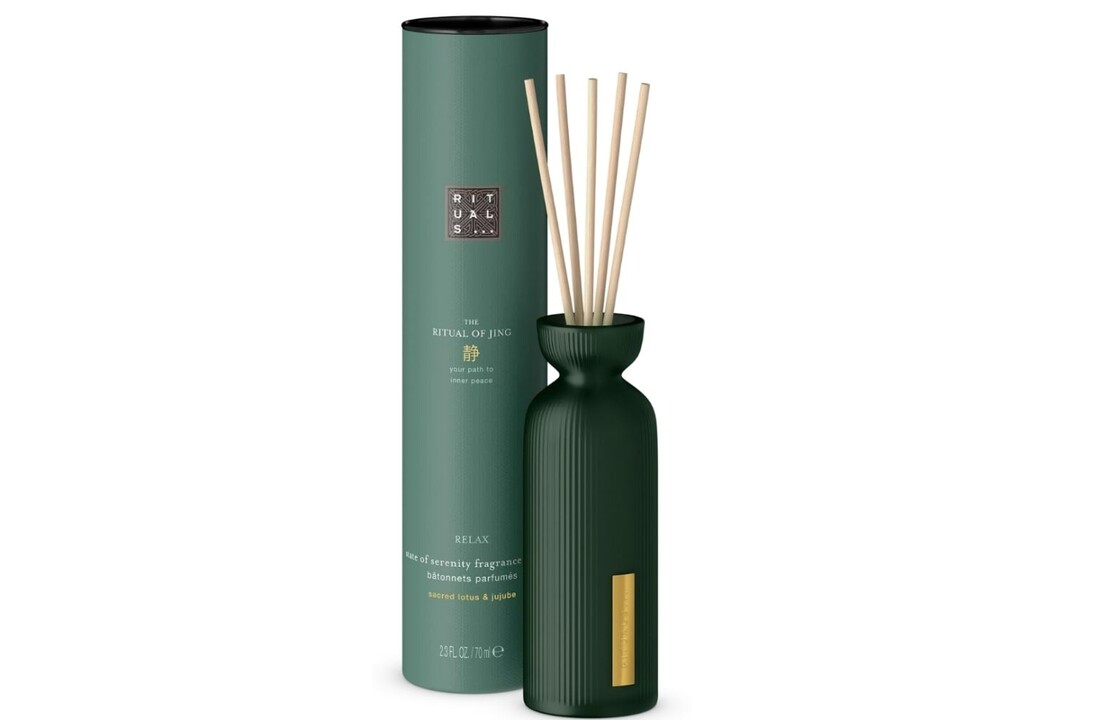 The Ritual of Jing Mini Fragrance Sticks - 70ml