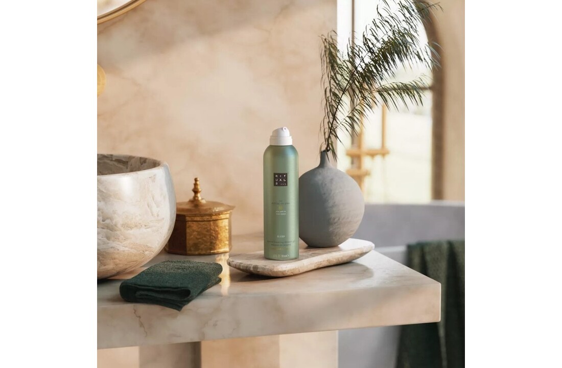 Jing Sleep Serene Foaming Shower Gel - 200ml