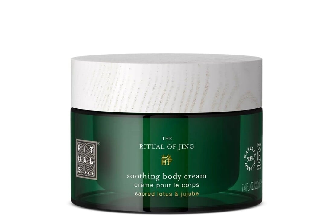 Jing Soothing Body Cream - 220ml