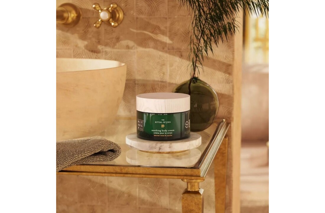 Jing Soothing Body Cream - 220ml