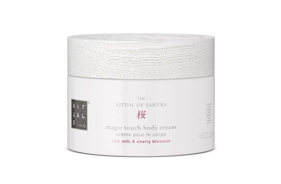 The Ritual of Sakura Body Cream - 220ml