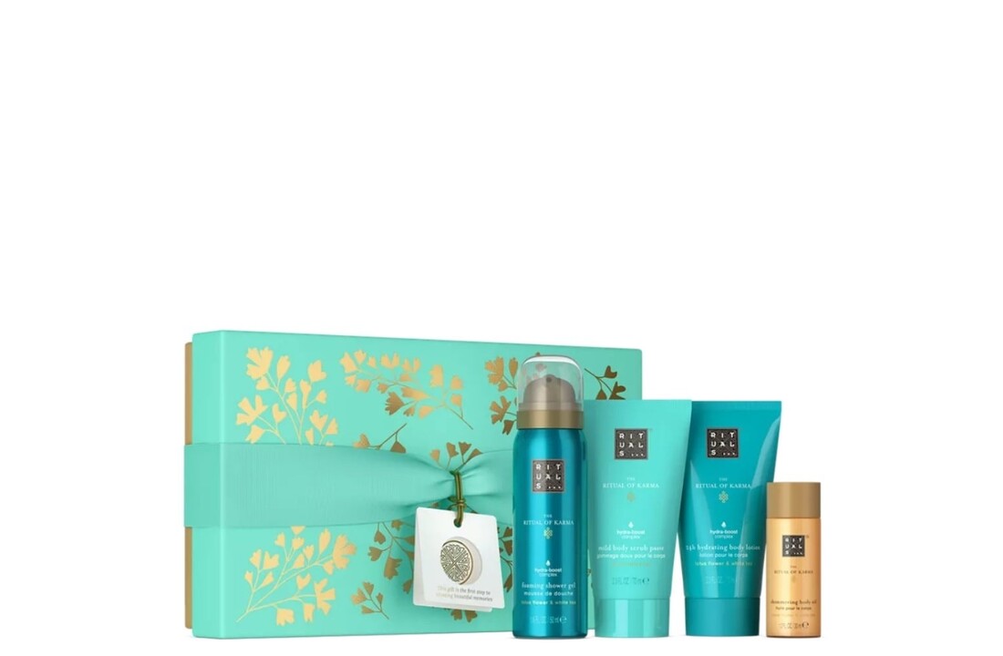 The Ritual of Karma Small Gift Set - 220ml