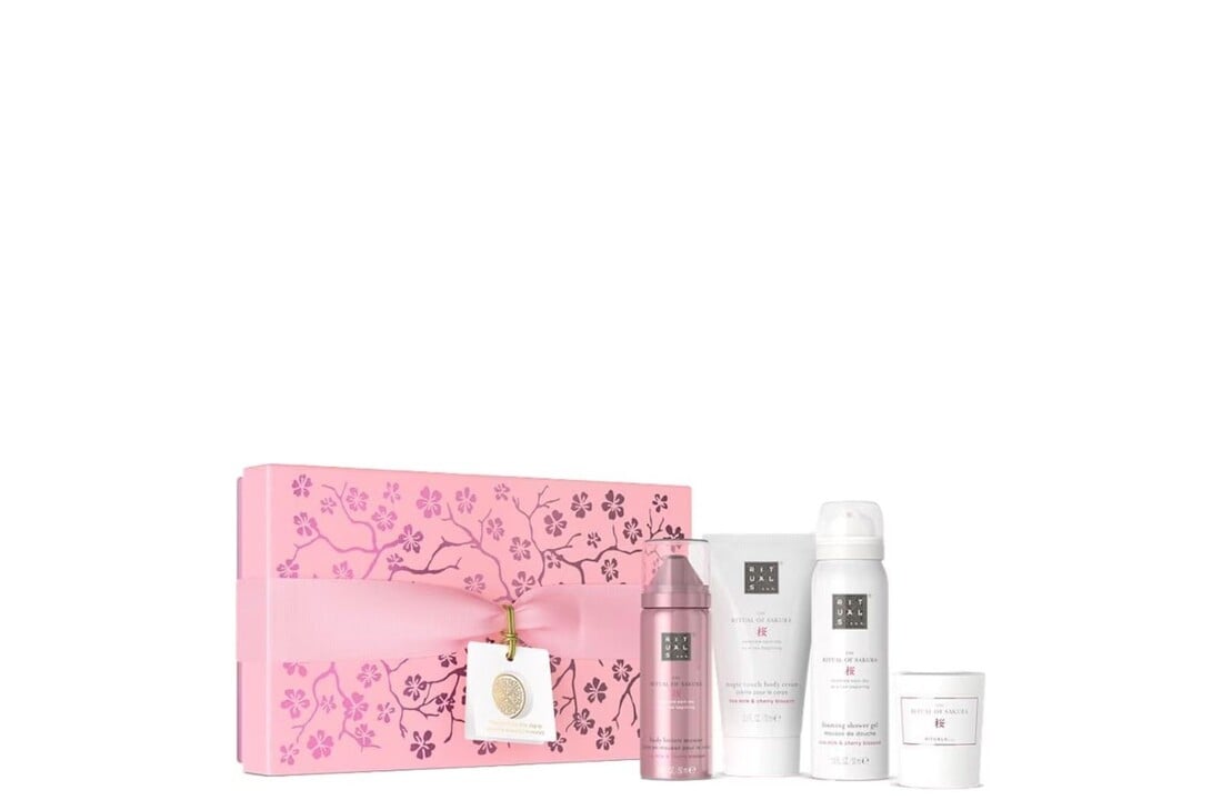 Sakura Gift Set -Small