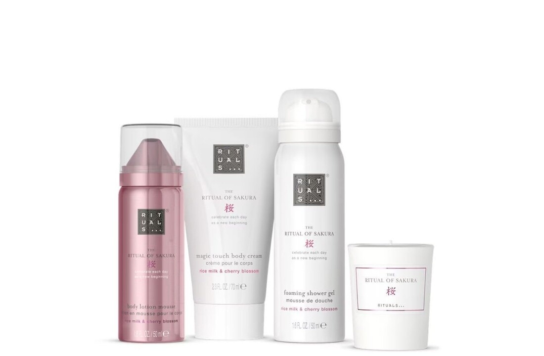 Sakura Gift Set -Small