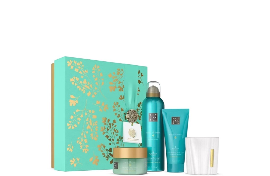 The Ritual of Karma Medium Gift Set - 565ml