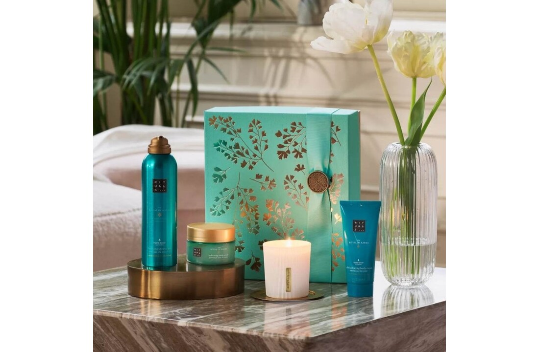 The Ritual of Karma Medium Gift Set - 565ml