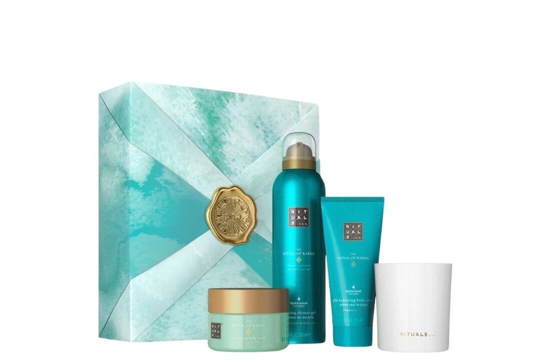 The Ritual of Karma Medium Gift Set - 565ml