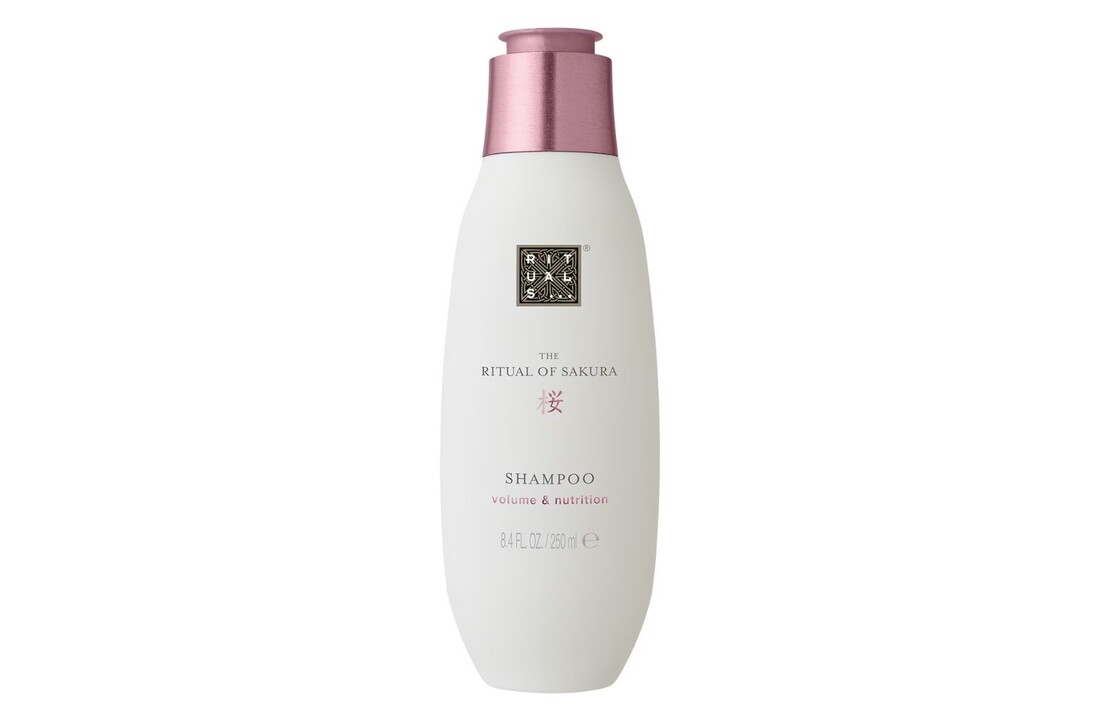 Sakura Nourishing Shampoo - 250 ml