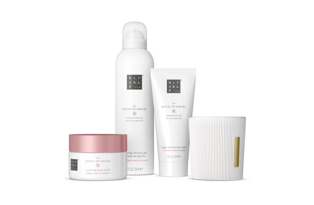 Sakura Small Gift Set - Medium