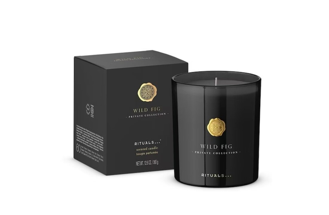 Private Collection Wild Fig Geurkaars -360 gr