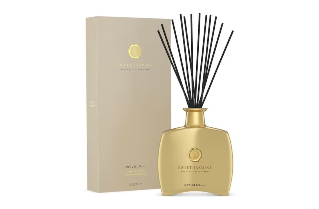 Private Collection Sweet Jasmine Fragrance Geurstokjes - Large