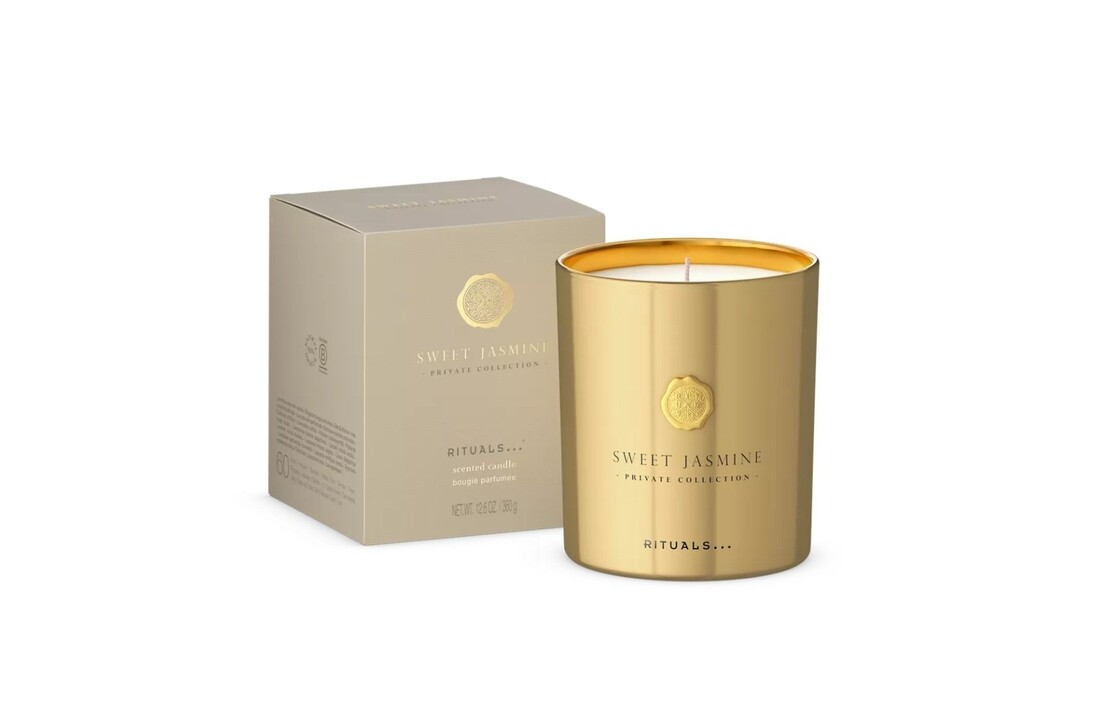 Private Collection Sweet Jasmine Geurkaars -360gr