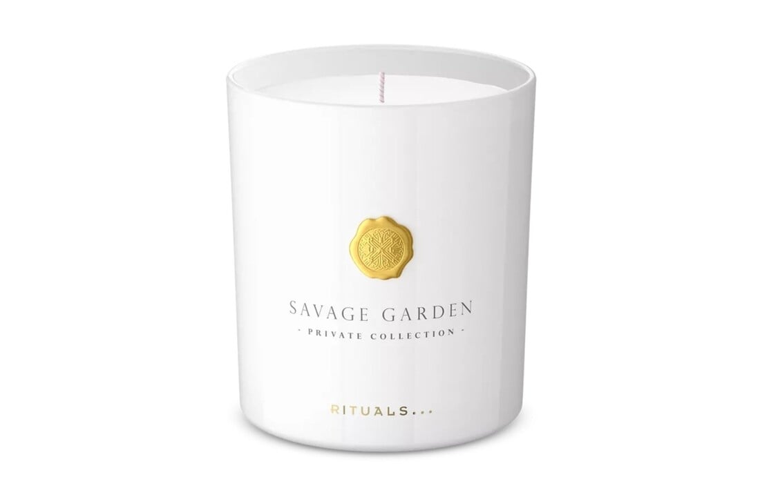 Private Collection Savage Garden Geurkaars - 360 gr