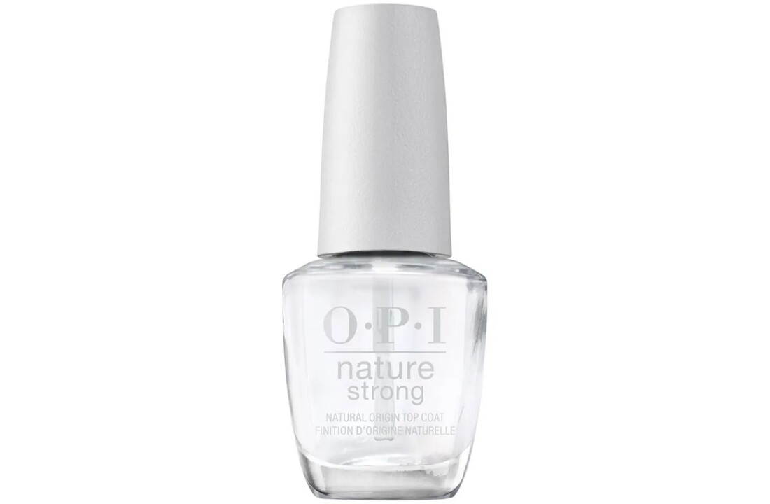 Nature Strong Original Top Coat - 15ml