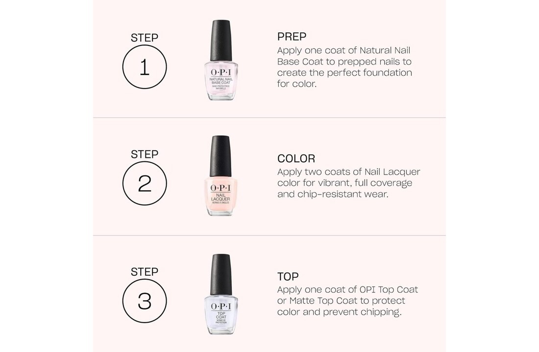 Nature Strong Original Top Coat - 15ml