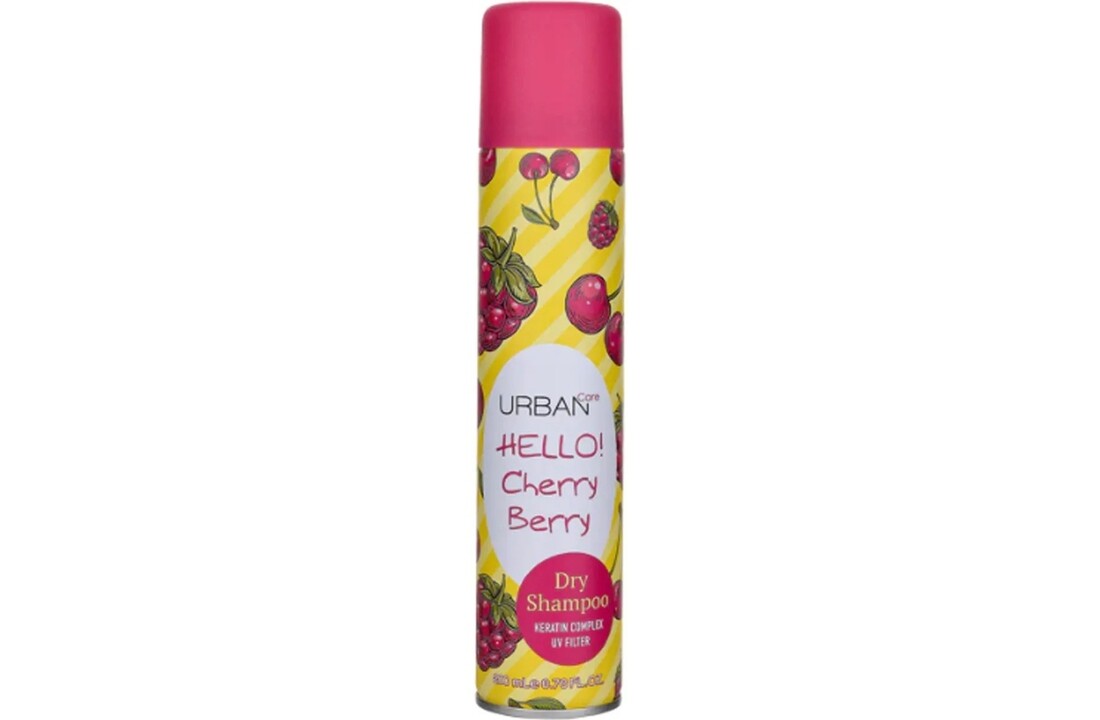 Hello Cherry Berry Dry Shampoo - 200ml