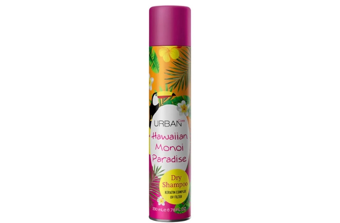 Monoi & Ylang Ylang Dry Shampoo - 200ml